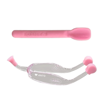 Contact lens auxiliary removal and wearing storage box for beginners contact lens artifact clip suction stick eye contact silicone remover