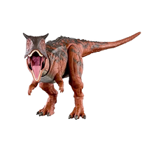 (Self-operated) Mattel Jurassic Hammond Collection Series Giant Taurus Large Gift Collection Toy