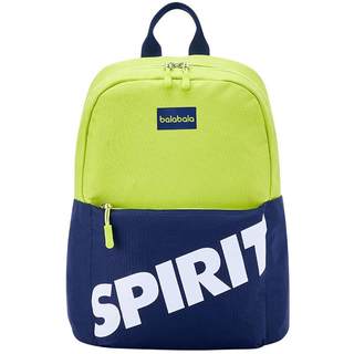 Balabala children's backpack baby kindergarten school bag