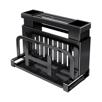 Kitchen knife holder multi-function kitchen knife tool holder