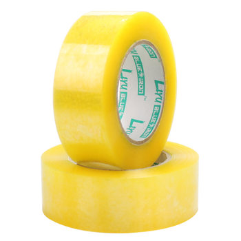 Transparent express large roll full box sealing tape