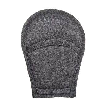 Car safety seat replacement crotch protector snap bag