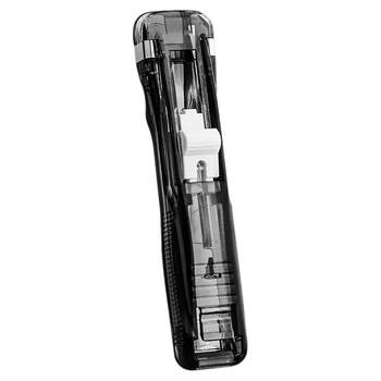Traceless stapler, nail-free, paper-free stapler, small size