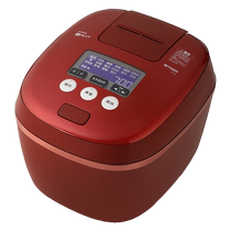 (Self-operated) TIGER JPC-G10C rice cooker imported from Japan 3-4 people IH pressure rice cooker 3L