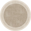 Round carpet modern minimalist style high-end living room study swivel chair floor mat bedroom bedside blanket no-care round carpet