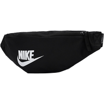 (Self-operated) Nike waist bag mens bag womens bag new chest bag casual bag sports bag crossbody bag DB0490