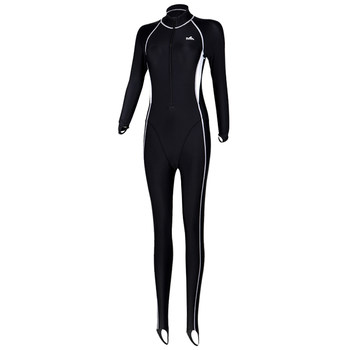 Yingfa new body full body swimsuit one-piece swimsuit new conservative women's slimming slimming-covering tight-fitting snorkeling wetsuit jellyfish suit