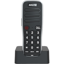 Wireless handheld voice intercom pager intercom telephone package room secretary room intercom office home commercial long-distance two-way charging chess and card room