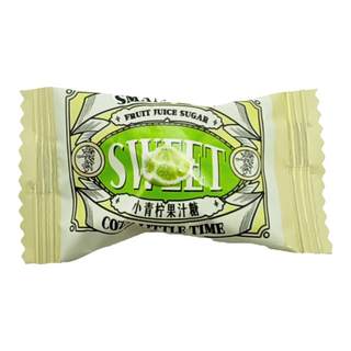 British PULADA small lime fruit candy high-end wedding candy