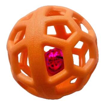 Dog self-sexual teeth grinding toy balls resistant to biting