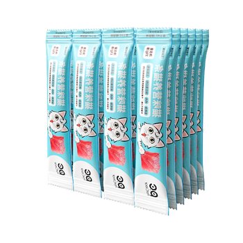 American formula staple food cat strips flagship store authentic