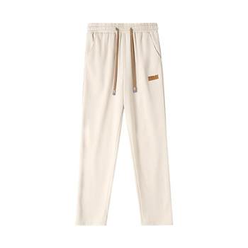Huili fashion brand fashionable boys straight casual waiting pants