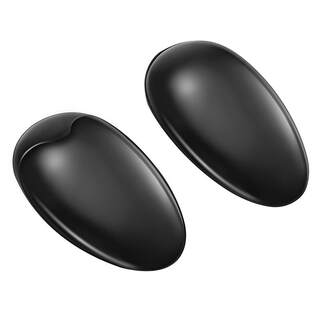 10对装美发染发橡胶焗油耳套防水护耳朵保护套遮耳罩发廊成人家用