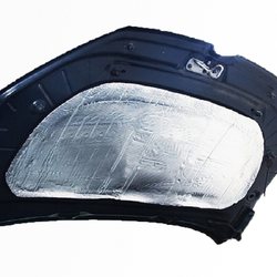 [특별 가격] 자동차 사운드 단열 열 단열재 면화 고온에 저항성