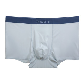 Tiweisu bingsilk quick-drying mid-waist underwear