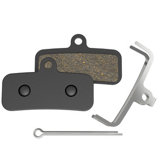 Ezmtb mountain bike resin semi-metal