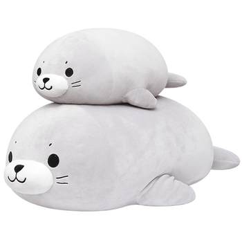 ເຂົ້າ charcoal ປະທັບຕາ dumpling super soft pillow plush toy ງາມ doll doll ນອນ pillow ສາວ doll ຂອງປະທານແຫ່ງ