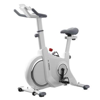 Hanma magnetically controlled silent smart spinning bike