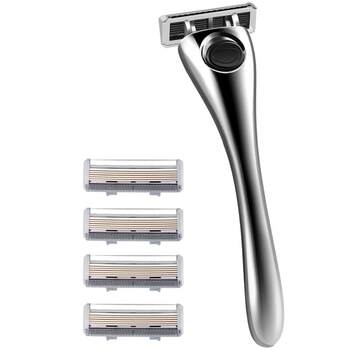 Apache six-layer manual shaver imported from germany