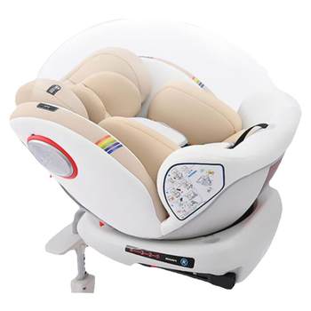 0-12 years old child safety seat 175 large reclining angle