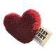 Car plush love ornaments car interior ornaments