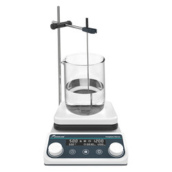 
[Qunan] Magnetic stirrer constant temperature heating high temperature