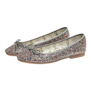 Marcha bow soft and comfortable ballet shoes Marcha bow soft and comfortable ballet shoes