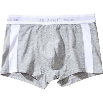 A-list breathable and moisture-absorbing boxer pants