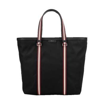Bally classic letter logo handbags for men and women