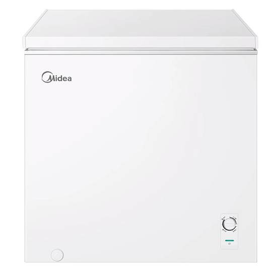 Midea 100/143/203L household energy-saving small freezer