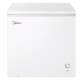 Midea 100/143/203L household energy-saving small freezer