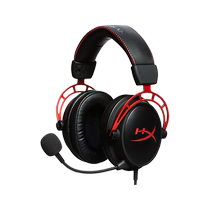 (Autonome) Casque de jeu HyperX extrêmement inconnu Alpha Alpha S cs2 mangeant du poulet