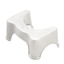 Household toilet stool foot stool foot stool squatting pit adult and childrens foot stool toilet stool