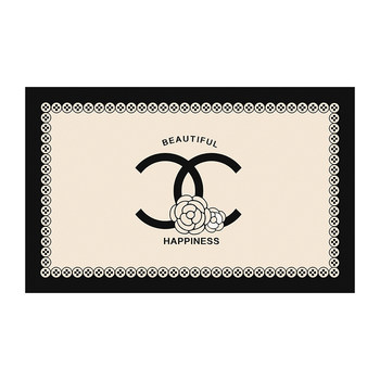 Xiaoxiangfeng exquisite water-absorbent and quick-drying non-slip diatom mud pad