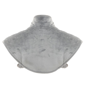 Sea salt shoulder pad and cervical vertebra electric heating hot compress