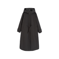 Diffusion nouveau style dhiver simple long style doux cool et beau deux pièces chaud parka coton costume pour les femmes DDP4PD4905