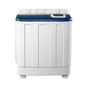 Official authentic royalstar semi-automatic washing machine