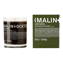 European direct mail MALIN GOETZ full range of scented candles 260g niche scented rum