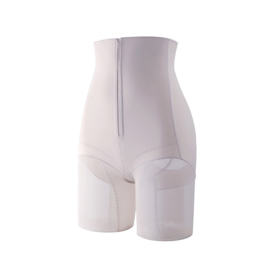 高腰提臀收腹裤薄款夏季强力收小肚子产后翘臀塑形束腰塑身美体裤