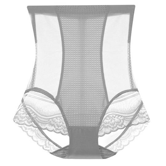 Ropa interior ultrafina para el control de la barriga, que no se riza y no pellizca los glúteos.