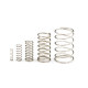 304 stainless steel miniature spring wire diameter 0.3mm