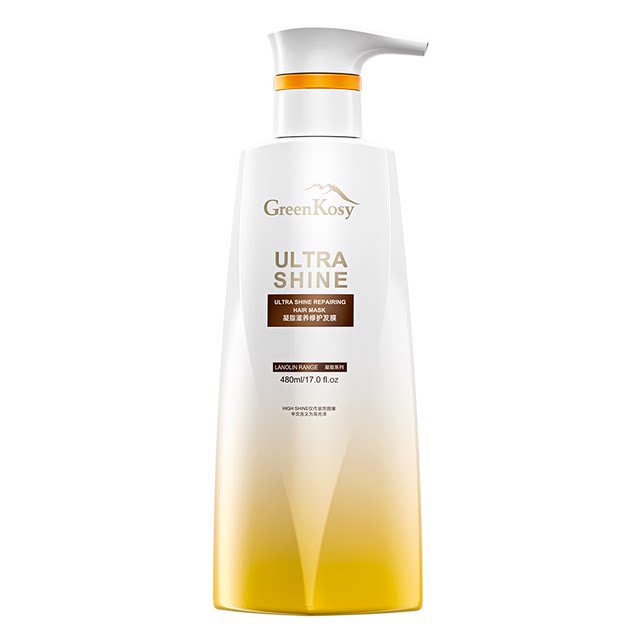 Green Valley Nourishing Repair Hair Mask 480ml