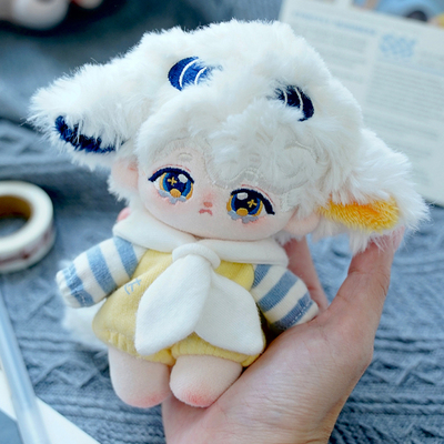 taobao agent Cotton doll, clothing, 10cm