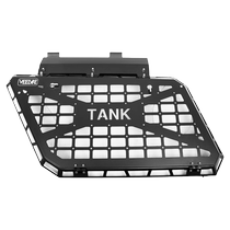 Tank 400 rear window mecha net modified side window expansion platform special trunk window protection net engineer shovel