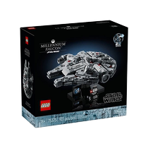 (travailleur autonome) Lego 75375 Star Wars année sèche Hayabusa vaisseau interstellaire Spelling Building Blocks Toy Gift