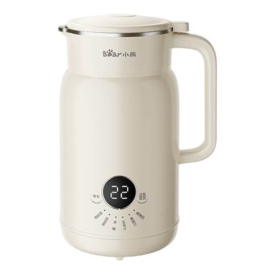 Small soy milk maker bear without filtering