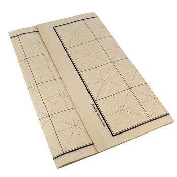 Wenxintang 67% ripe pure bamboo pulp handmade raw edge paper