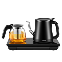 Supor intelligent water-supply electric tea stove household tea kettle office tea brewing machine spray tea brewing machine
