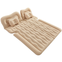Joes car air bed car rear travel mattress suv sleeping pad trunk leveling pad car air bed