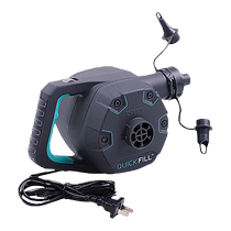 INTEX household air pump charging and suction electric kayak compression storage bag mattress inflating electric pump